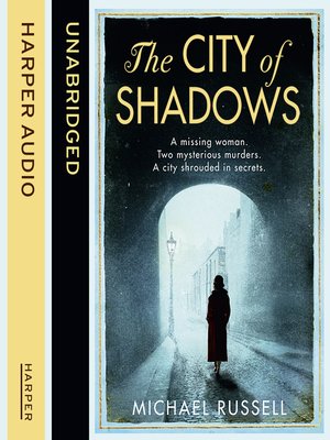 cover image of The City of Shadows